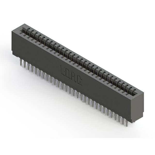 725-058-520-201 EDAC Inc.  Edgeboard Connectors